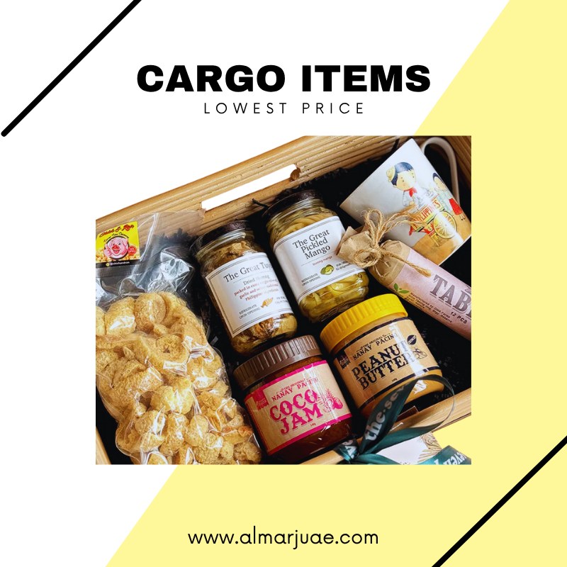 Cargo Items