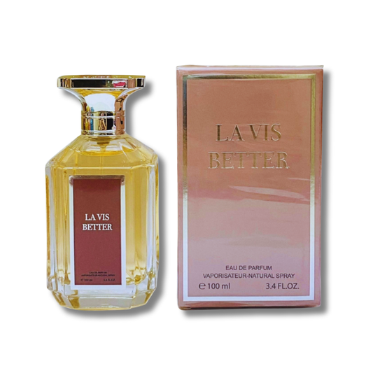 LA VIS BETTER – 100ml Perfume