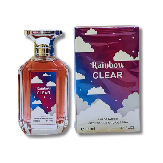 RAINBOW CLEAR – 100ml Perfume