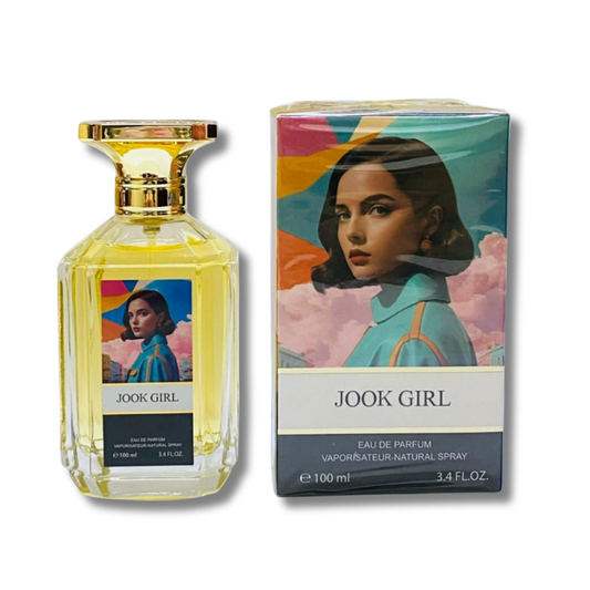 JOOK GIRL – 100ml Perfume