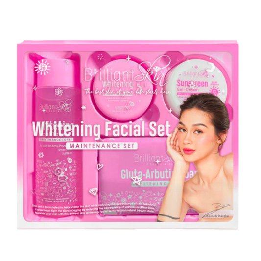Brilliant Skin Whitening Set